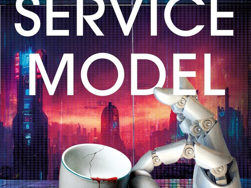 Service Model: A Fun Take on AI and Free&nbsp;Will
