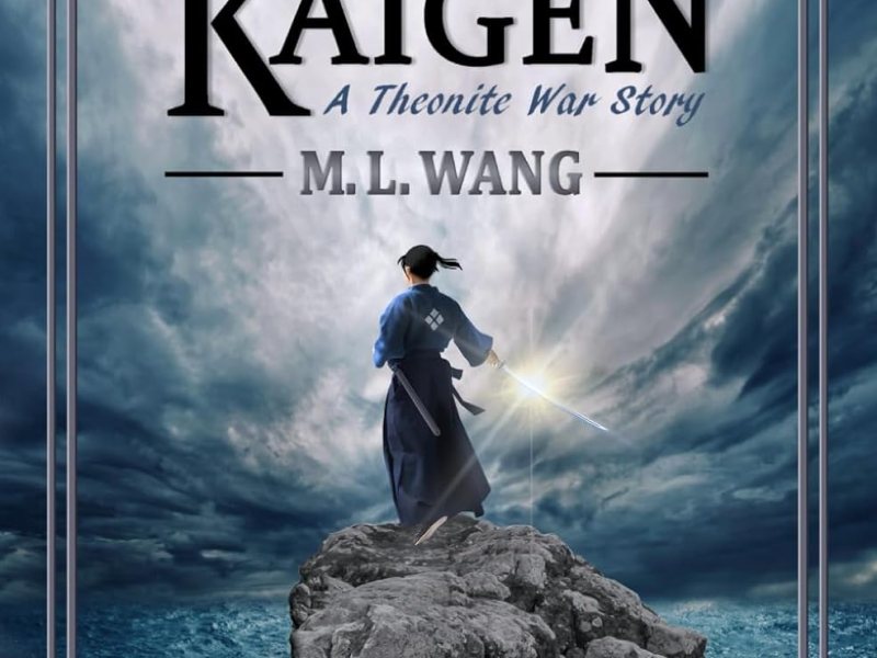 Why The Sword of Kaigen Is a Must-Read&nbsp;Fantasy