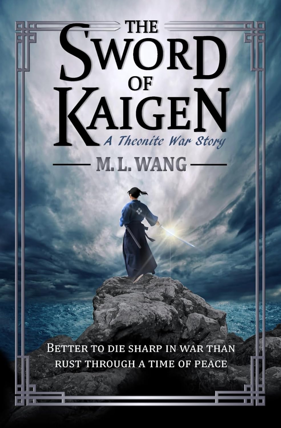 Sword of Kaigen book cover