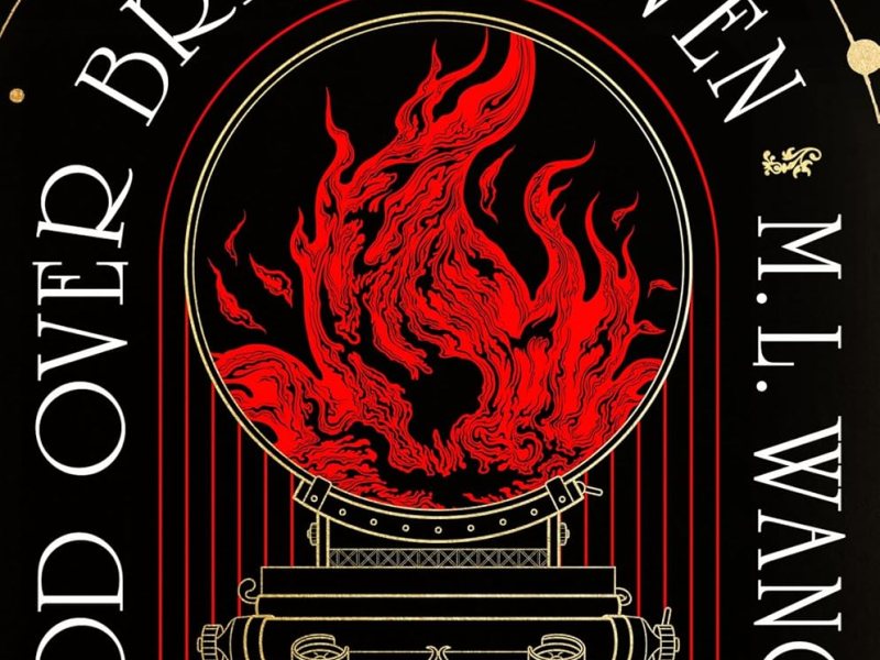 Blood Over Bright Haven: A Must-Read Fantasy&nbsp;Novel