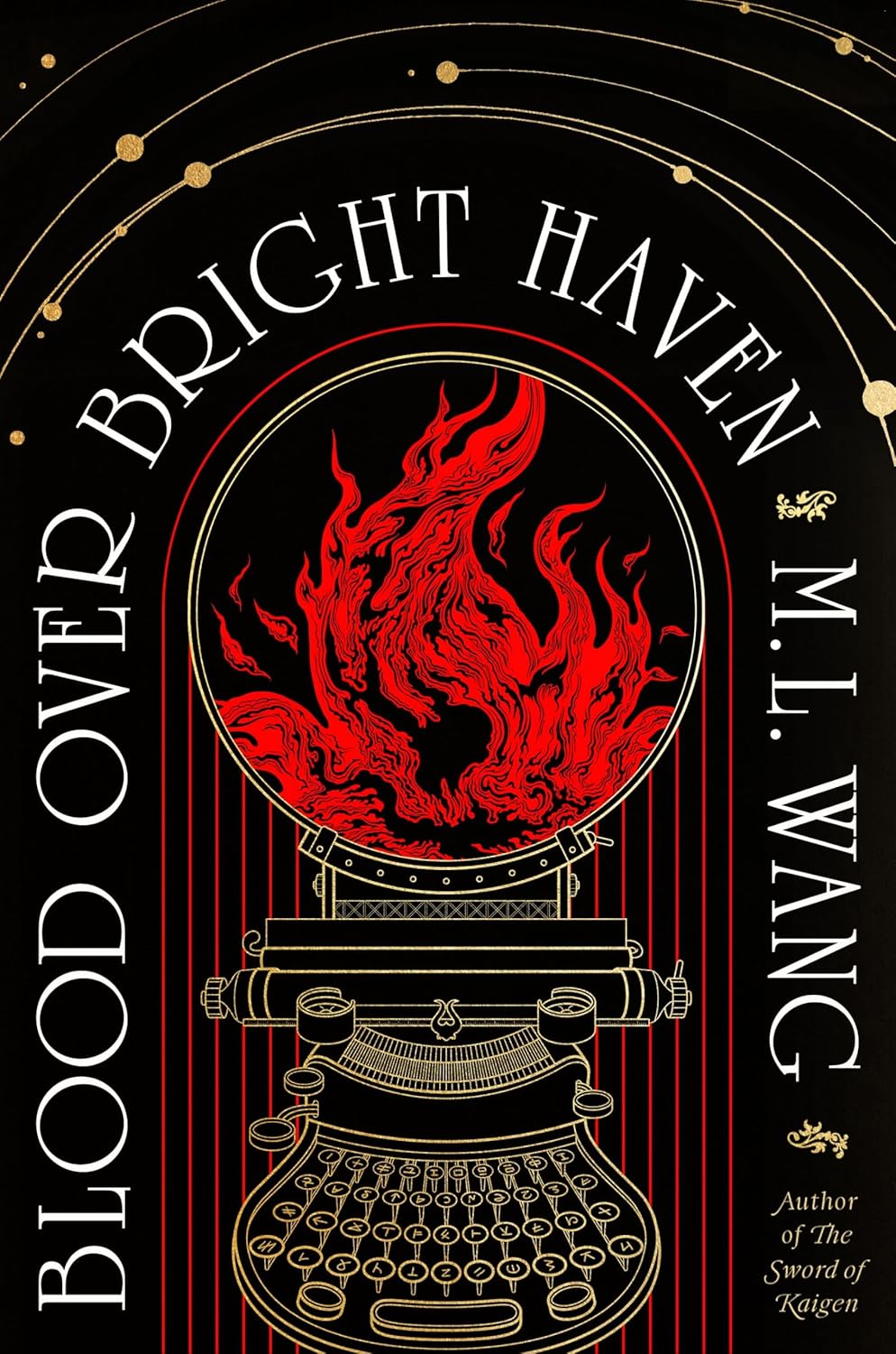 Blood Over Bright Haven: A Must-Read Fantasy&nbsp;Novel
