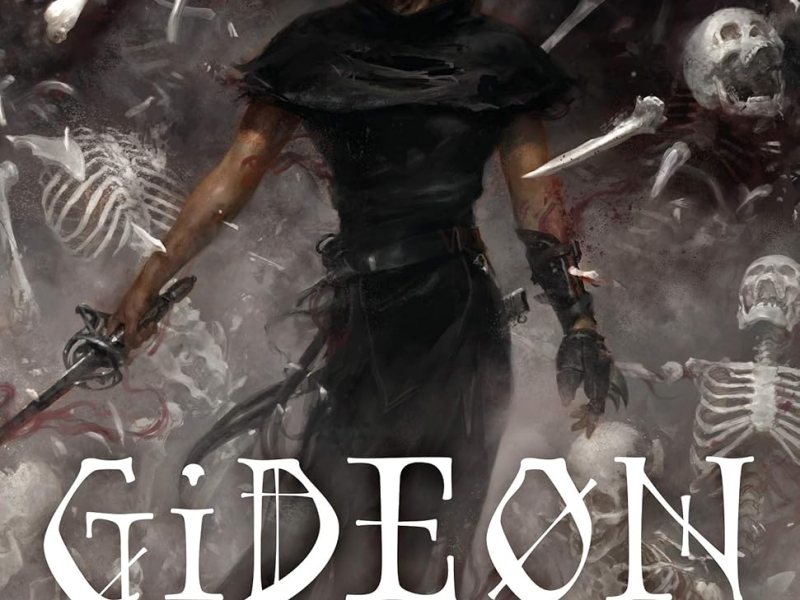Gideon the Ninth Review: A Disappointing&nbsp;Fantasy
