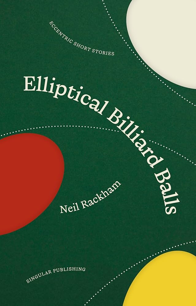 Elliptical Billiard Balls: A Hilarious Take on Corporate&nbsp;Absurdity
