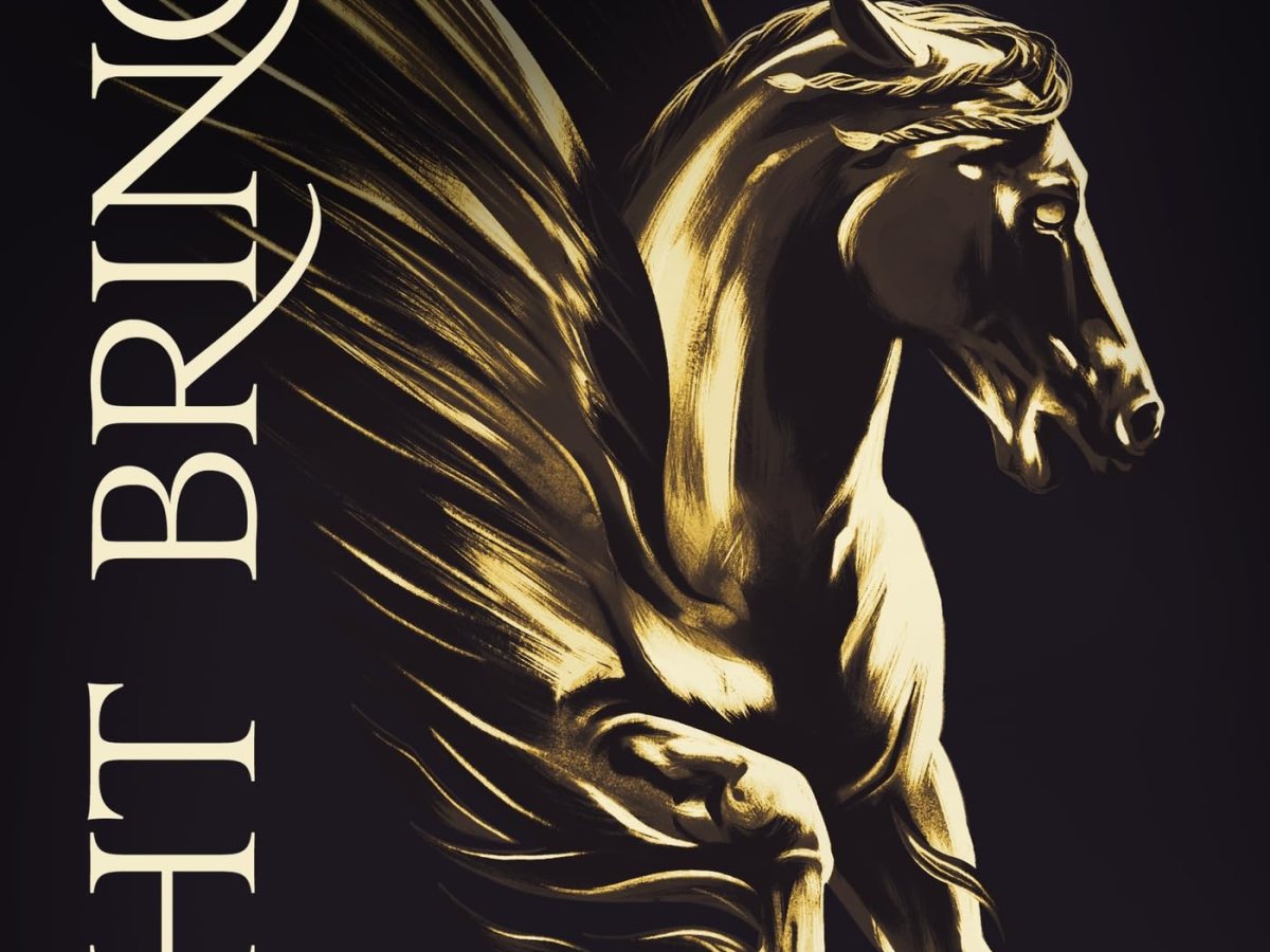 Pierce Brown’s Light Bringer: Emotional Rollercoaster&nbsp;Ahead