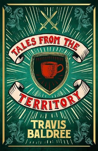 Tales From The Territory: A Cosy ARC Book&nbsp;Review