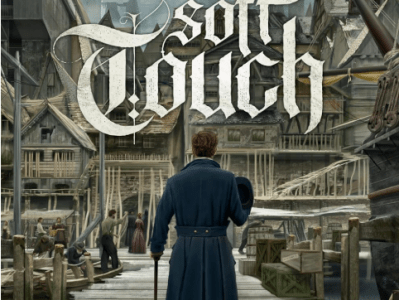 Book Review: The Soft Touch by Daniel&nbsp;Polansky