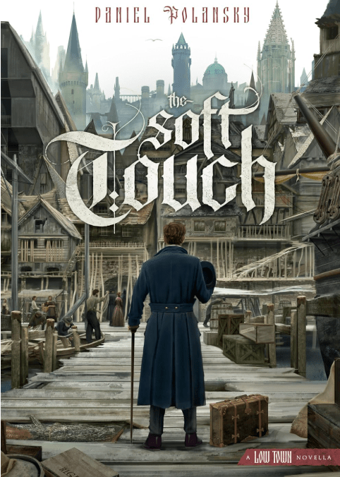 the-soft-touch-daniel-polansky-cover
